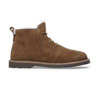 Botines de cuero ante con forro de piel de lana Birkenstock Uppsala 41 Estrecho