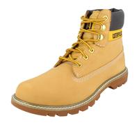 Botines De Cuero Caterpillar Unisex Con Cordones Buen Agarre 'Colorado 2.0'