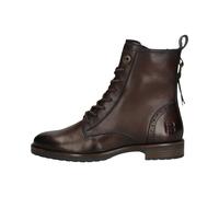 Botines de cuero con cordones para mujer TT.Bagatt 40