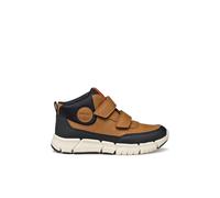 Botines de doble cierre de velcro para niños Geox Flexyper 28