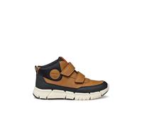 Geox Zapatillas altas J FLEXYPER BOY in Marrón 32