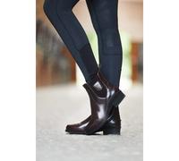 Botines de equitación de cuero para mujer B Vertigo Jodhpur Neptune 41