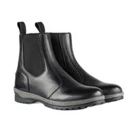 Botines de equitación de cuero para mujer Horze Jodhpur Norwich 40
