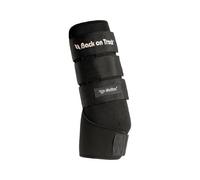 Botines de establo de neopreno Back on Track royal XL