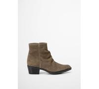 Botines de estilo vaquero, modelo Rodeo Faded Brown 38