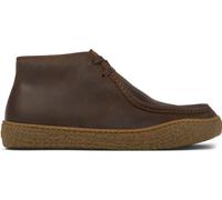 Camper Peu Terreno K300530 Wallabee - Botín para hombre, color marrón medio, talla 39 EU