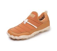 Botines de Invierno Antideslizantes con Forro térmico, Informales, para Exteriores, cómodos y cálidos para Clima frío, Hombre, Ideales para Senderismo y Tiempo Libre_3