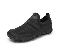 Botines de Invierno Antideslizantes con Forro térmico, Informales, para Exteriores, cómodos y cálidos para Clima frío, Hombre, Ideales para Senderismo y Tiempo Libre_2