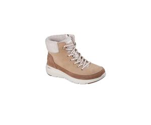 Botines de invierno Skechers GLACIAL ULTRA - AUTUMN DAYS (CSNT) Mujer