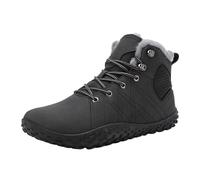 Botines de Invierno térmicos con Cordones para Parejas, diseño Moderno, cómodos y cálidos, para Uso Diario al Aire Libre y en climas fríos, Antideslizantes y acogedores_1