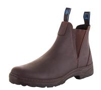 Botines de montar de cuero BR Equitation CL Sturdy 41