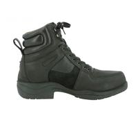 Botines de montar de cuero Equithème Niagara 45