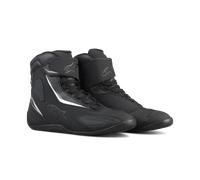 Botines de Moto Alpinestars Fastback 2 DryStar Negro/Negro46 Negro,Negro