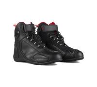 Botines de Moto iXS Sport RS-400 Cortos Negros 41 Negro 41