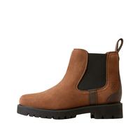 Botines de mujer Ariat Wexford Lug H2O Drk Earth 41