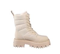 Botines de mujer Buffalo Aspen Lace up Quilt 37