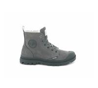 Botines de mujer con cremallera Palladium Pampa Hi WL 37