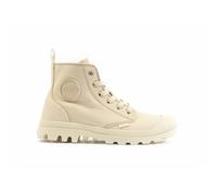 Botines de mujer con cremallera Palladium Pampa Hi WL 40