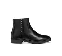 Geox Mujer D Jaylon 2 Ankle Boot, Negro, 41 EU
