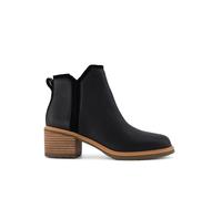 Botines de mujer Hailey resistente al agua negro 38