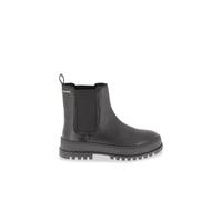 dresco Veronica, Zapatos Ciudad BOTTINAS/Boots Mujer, Negro, 40 EU