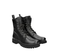 Panama Jack Botines Frisia con cordones Negro 42