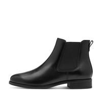 Tamaris Damen Chelsea 1-25377-45, Botas Estilo Mujer, Negro, 39 EU