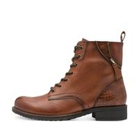 Botines de mujer Tamaris en cuir à lacets 37