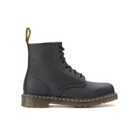 Botines de piel 1460 Greasy Hombre Talla 43. Color Negro