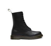 Botines de piel 1490 Smooth Hombre Talla 41. Color Negro