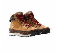 Calzado de hombre The North Face M Back-To-Berkeley Iv Leather Wp Talla de zapato (EU): 45 / Color: marrón claro
