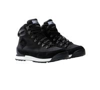 Calzado de mujer The North Face W Back-To-Berkeley Iv Textile Wp Talla de zapato (EU): 37 / Color: negro