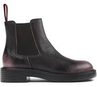 Botines de piel CAMPER K400761 Dean NEGRO_ROSA_007 36