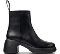 CAMPER Thelma II - Ankle boots for Women - Black, size 41, Smooth leather