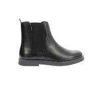 Botines de piel Chelsea Kick Lorel Hombre Talla 45. Color Negro