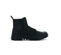 Botines de piel con cremallera Palladium Pampa Hi Ess 38