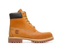 Botines de piel modelo 6 In Premium Hombre Talla 45. Color Amarillo