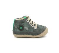 KICKERS SONISTREET, Botas Cortas al Tobillo, Kaki, 24 EU