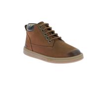 Botines de piel para niños Kickers Tackland 32