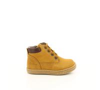 Botines de piel Tackland Niña Talla 31. Color Marron