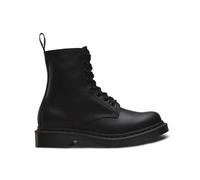 Dr. Martens 24479001, bovver, Winter Boots Mujer, Black Virginia, 37 EU