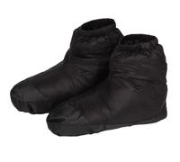 Botines de plumón para mujeres y hombres zapatillas de camping antideslizantes impermeables y cálidas calcetines de p