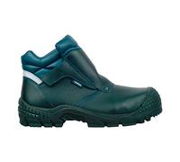 Botines de soldadura Cofra S3 Welder BIS, negro, tamaño 44