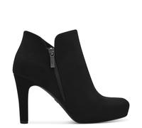 Tamaris Bota con tacón 25316-41 Textil Negro para mujer Talla 39