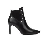 MARTINELLI Botines de tacón en Piel Thelma para Señora Color Black