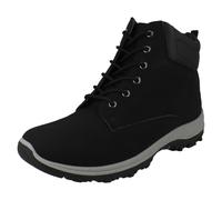 Botines De Tobillo Casual Smart Para Hombre - A3R075