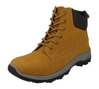 Botines De Tobillo Casual Smart Para Hombre - A3R075