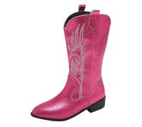 Botines de vaquero para mujer, color marrón alto, botines Chelsea Boots negros, botines de piel para mujer con tacón, elegantes botas occidentales, botas de vaquero, botas de vaquero, botas de vaquero