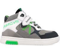 Botines deportivos para chico Biomecanics 251237 Bioevolution Casual BLANCO_VERDE_A543 28