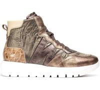 Botines deportivos WONDERS Odisei 93 A-2493 ORO_PLOMO 38